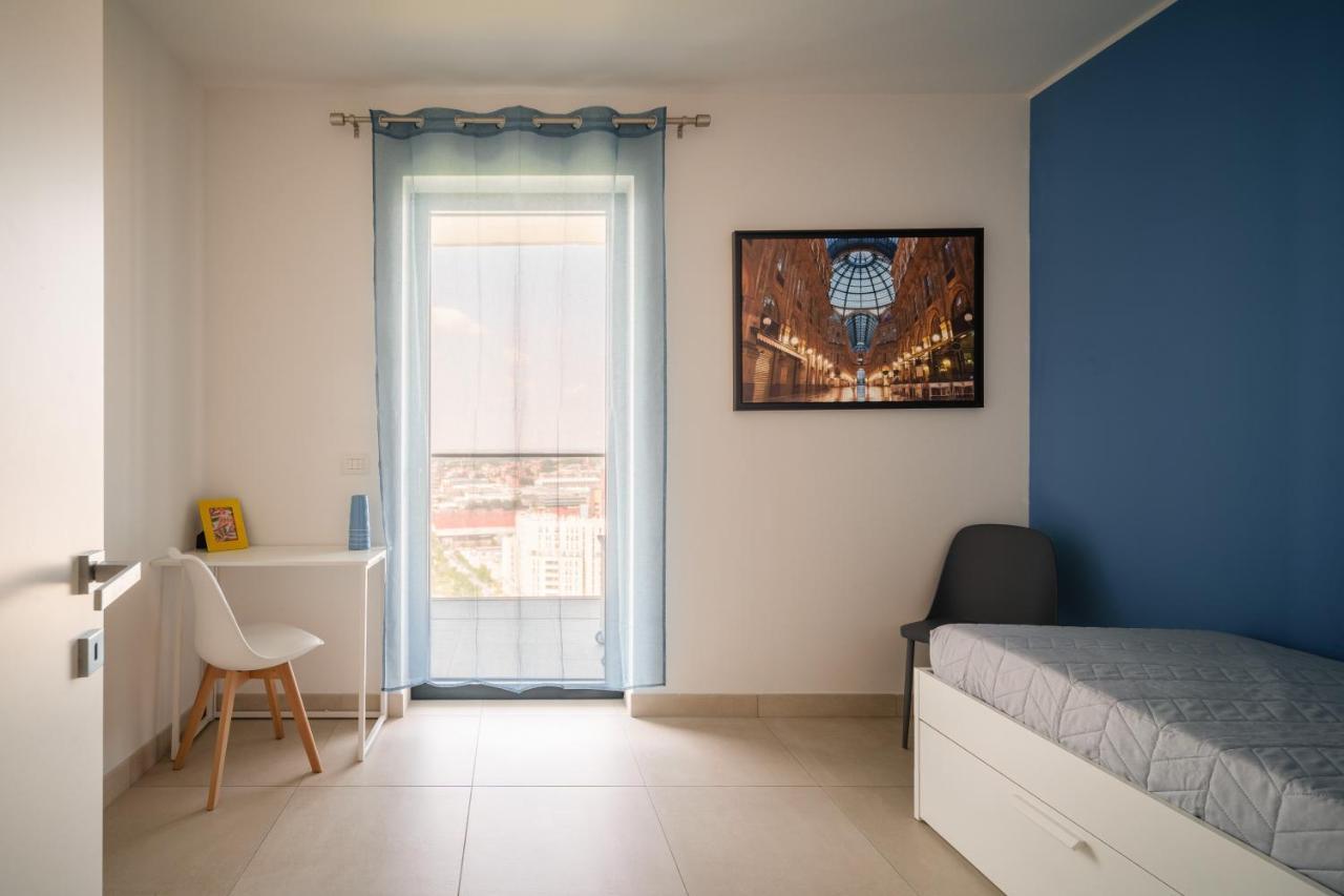 Accomodo Miq17 Quadrivano Fiera Milán Exterior foto