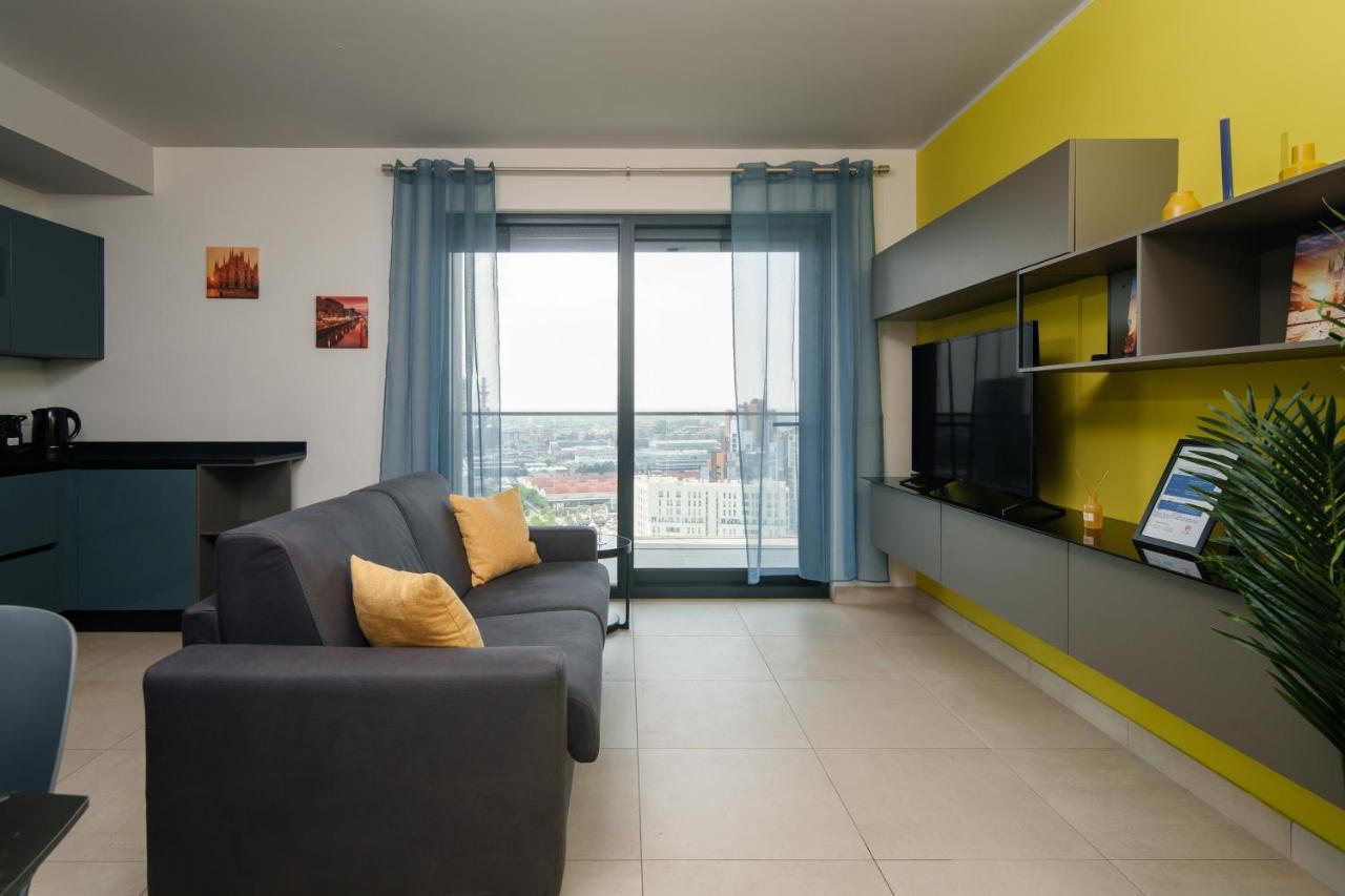 Accomodo Miq17 Quadrivano Fiera Milán Exterior foto